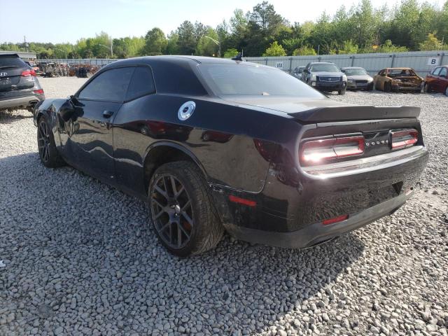 Photo 3 from auction – 2016 DODGE CHALLENGER with VIN 2C3CDZFJ9GH288763