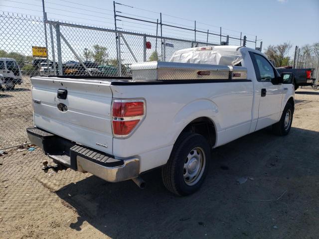 Photo 4 from auction – 2014 FORD F150 with VIN 1FTMF1CM2EKE51303