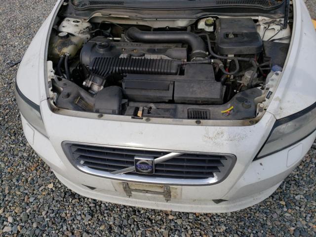 Photo 7 from auction – 2008 VOLVO S40 T5 with VIN YV1MS672982407282