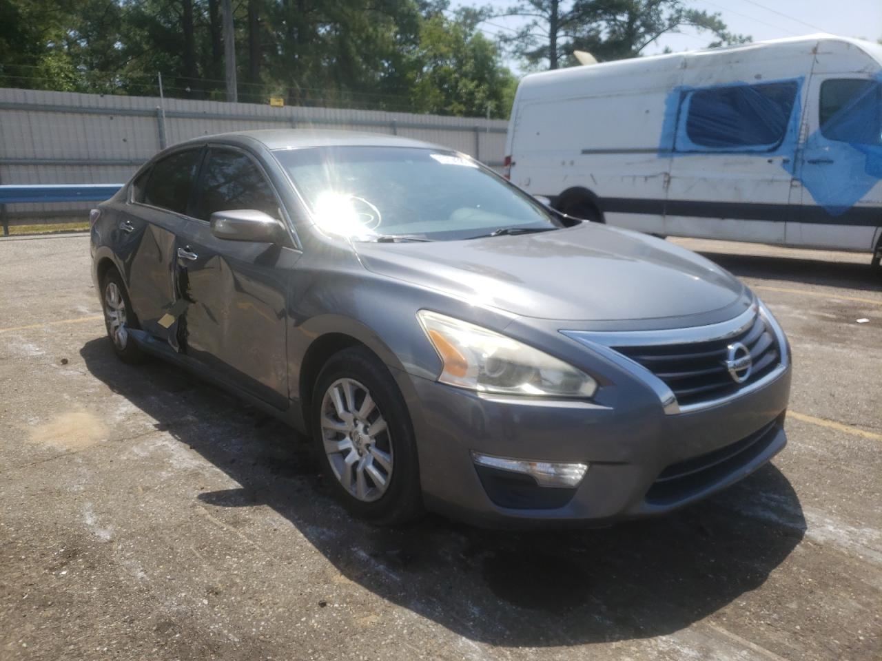 Photo 1 from auction – 2014 NISSAN ALTIMA 2.5 with VIN 1N4AL3AP2EN337181