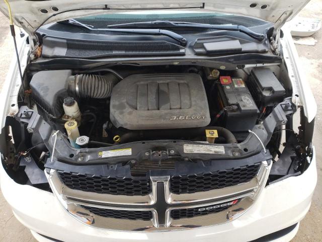 Photo 7 from auction – 2012 DODGE GRAND CARA with VIN 2C4RDGCG5CR284412