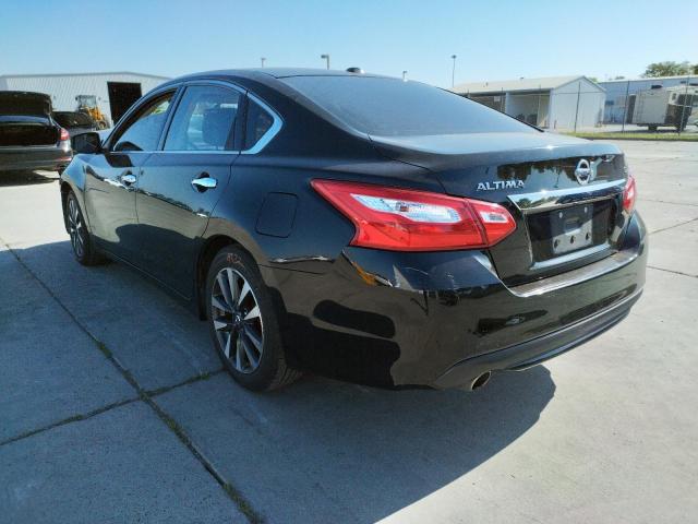 Photo 3 from auction – 2017 NISSAN ALTIMA 2.5 with VIN 1N4AL3AP8HC231091
