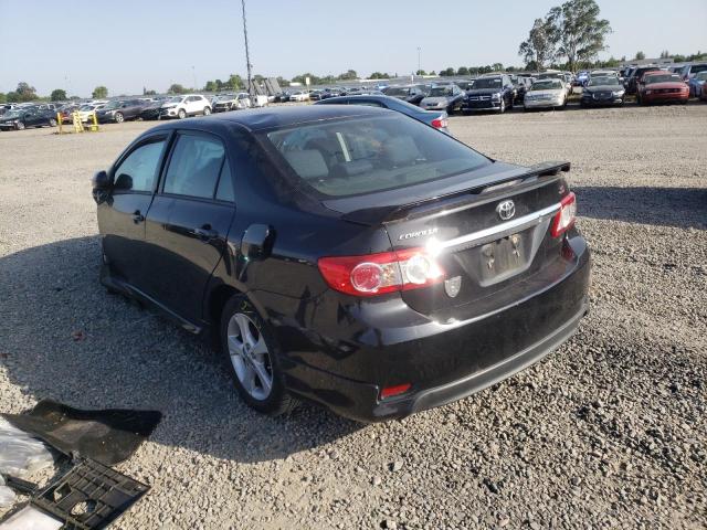 Photo 3 from auction – 2013 TOYOTA COROLLA BA with VIN 2T1BU4EE7DC010187