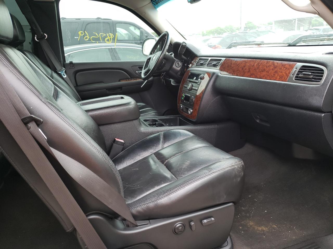 Photo 5 from auction – 2007 CHEVROLET SILVERADO with VIN 2GCEC19J871652099
