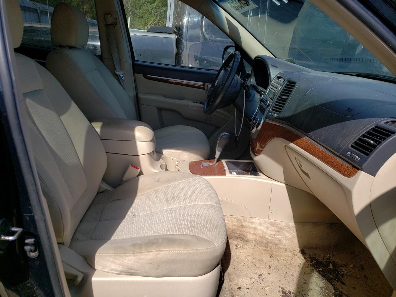 Zdjęcie 5 z aukcji – 2007 HYUNDAI SANTA FE G z VIN 5NMSG73D37H103578