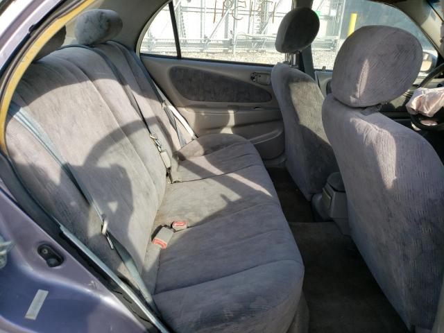 Photo 6 from auction – 1998 TOYOTA COROLLA VE with VIN 2T1BR18E5WC068202