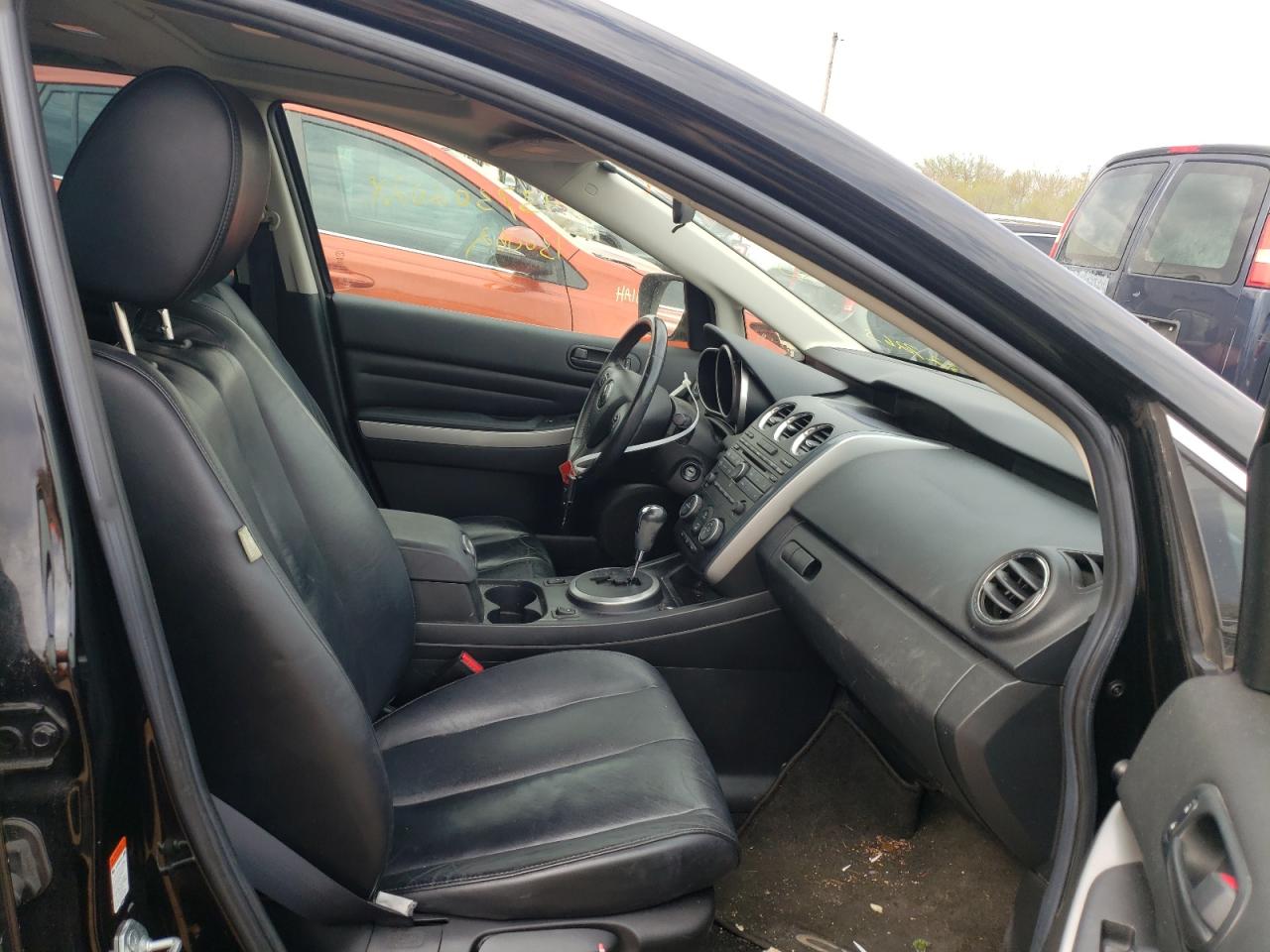 Photo 5 from auction – 2010 MAZDA CX-7 with VIN JM3ER2W38A0327263