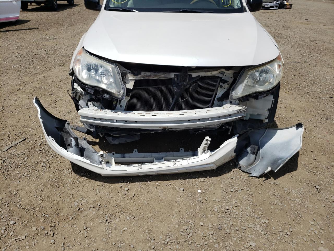 Photo 9 from auction – 2013 SUBARU FORESTER 2 with VIN JF2SHABCXDH429010