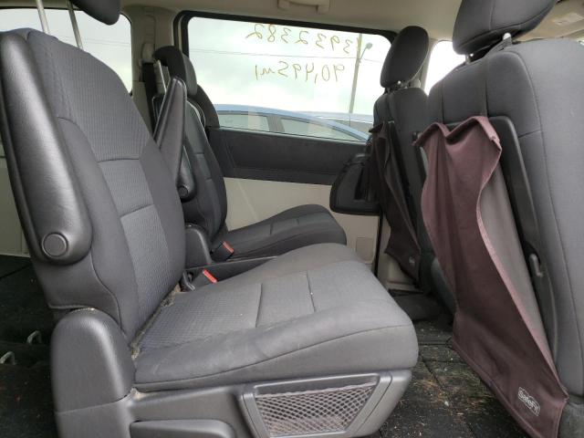 Photo 6 from auction – 2010 DODGE GRAND CARA with VIN 2D4RN5DX2AR185482