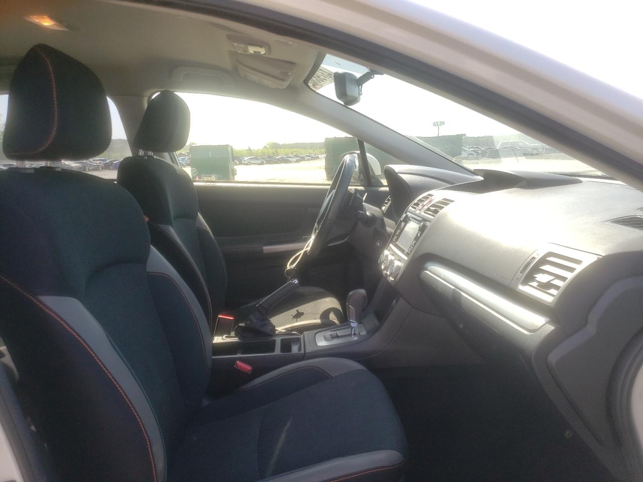 Photo 5 from auction – 2016 SUBARU CROSSTREK with VIN JF2GPABC5G8220853