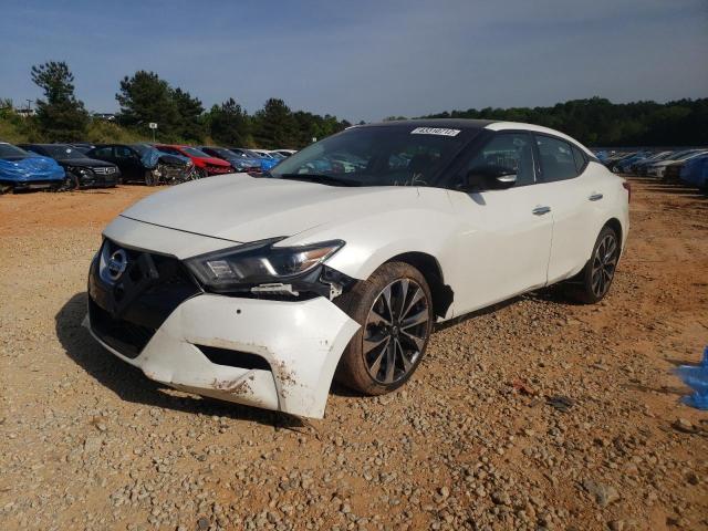 Photo 2 from auction – 2016 NISSAN MAXIMA 3.5 with VIN 1N4AA6AP8GC409958