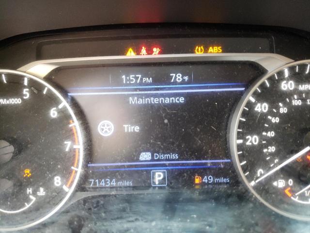 Photo 8 from auction – 2020 NISSAN ALTIMA S with VIN 1N4BL4BV6LN307783