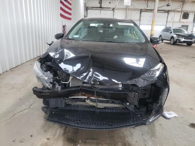 Photo 9 from auction – 2018 TOYOTA COROLLA L with VIN 2T1BURHE9JC102728