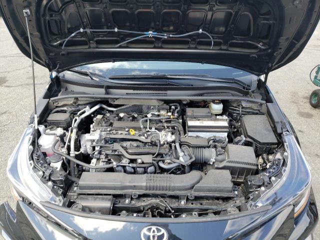 Photo 7 from auction – 2021 TOYOTA COROLLA SE with VIN JTDP4MCE4MJ070182