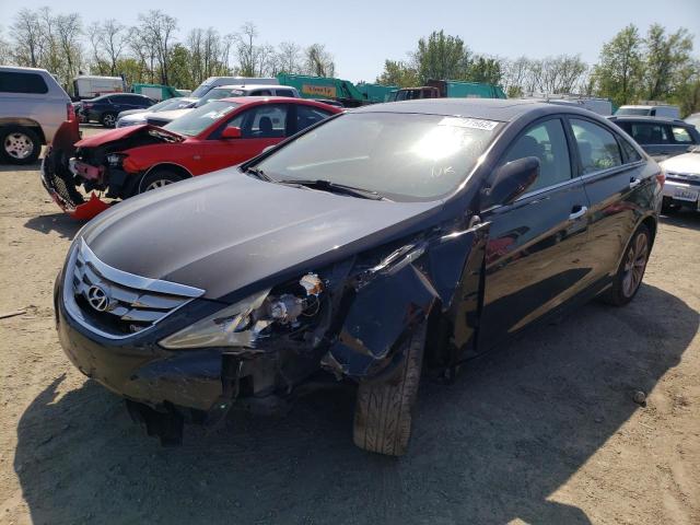 Zdjęcie 2 z aukcji – 2011 HYUNDAI SONATA SE z VIN 5NPEC4AC2BH050062