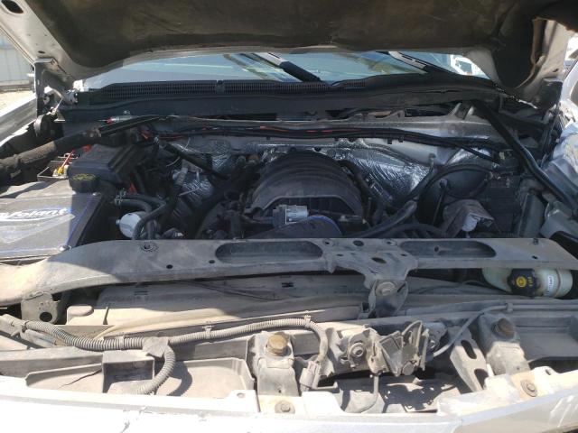 Photo 7 from auction – 2014 CHEVROLET SILVERADO with VIN 1GCRCREC8EZ151483