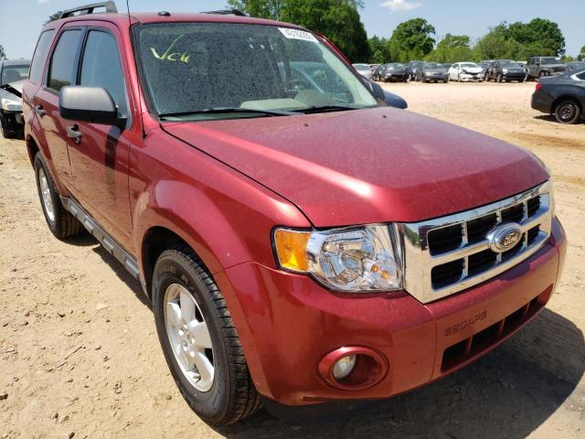 FORD ESCAPE XLT 2012 with VIN 1FMCU9D71CKC28168 - Photo from auction