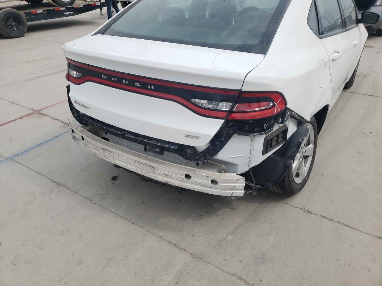 Photo 9 from auction – 2015 DODGE DART SXT with VIN 1C3CDFBB3FD211637