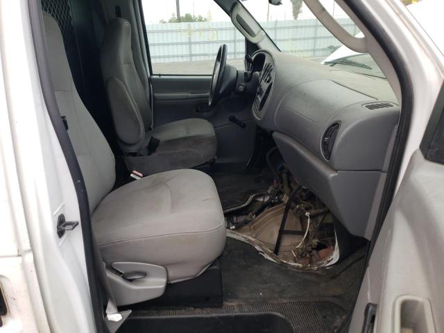 Photo 5 from auction – 2006 FORD ECONOLINE with VIN 1FTNE24W16DA02620