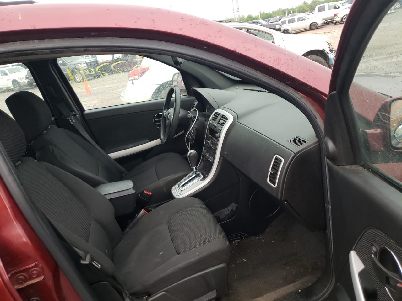 Photo 5 from auction – 2008 PONTIAC TORRENT with VIN 2CKDL33F486279491
