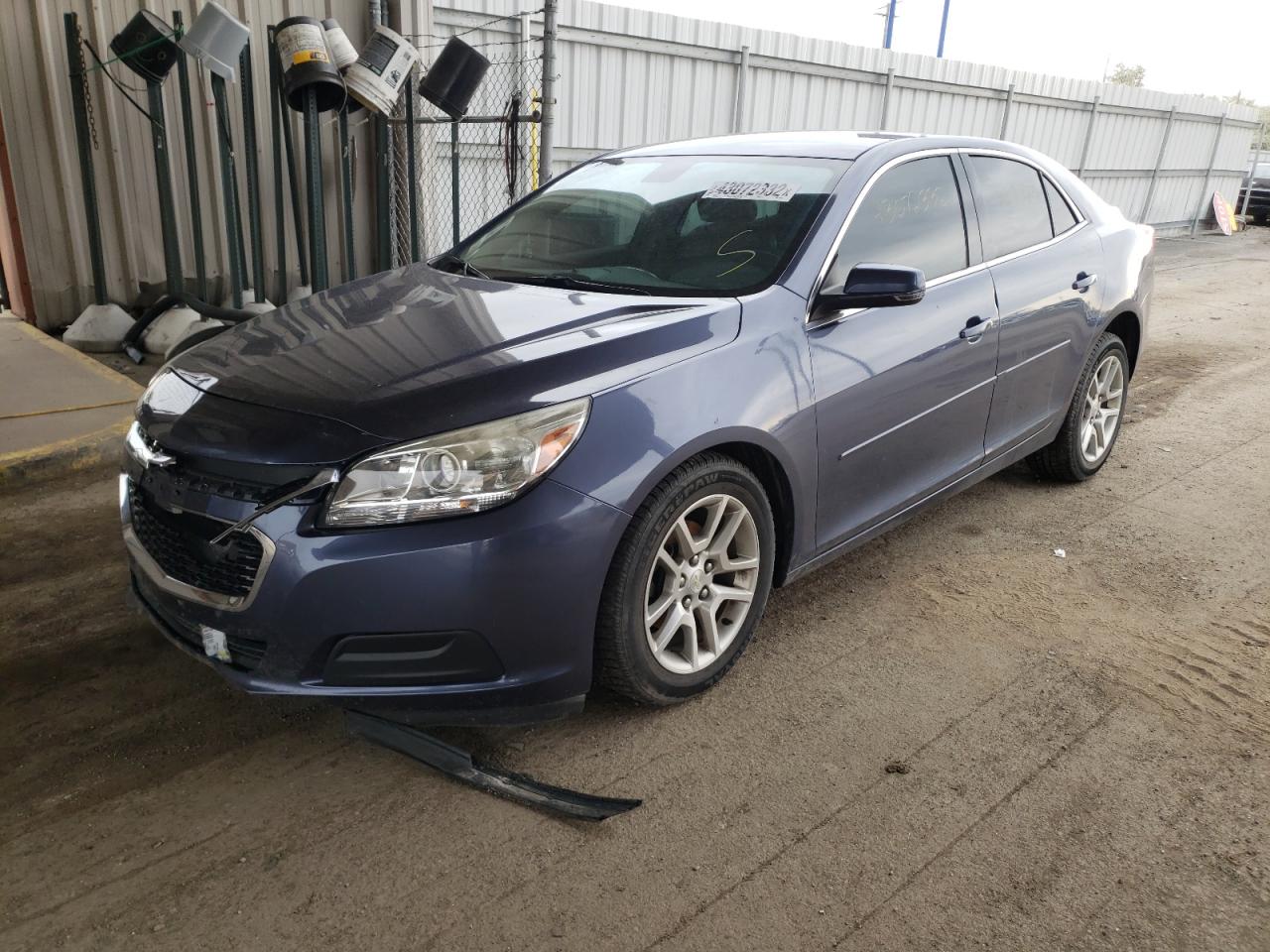 Photo 2 from auction – 2014 CHEVROLET MALIBU 1LT with VIN 1G11C5SL0EF246611