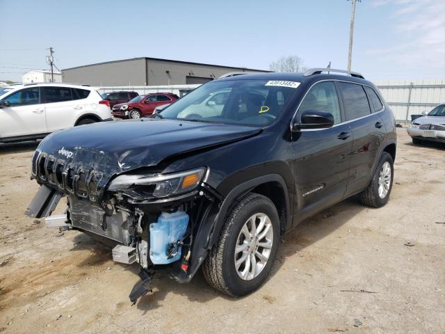 Photo 2 from auction – 2019 JEEP CHEROKEE L with VIN 1C4PJMCB2KD425781