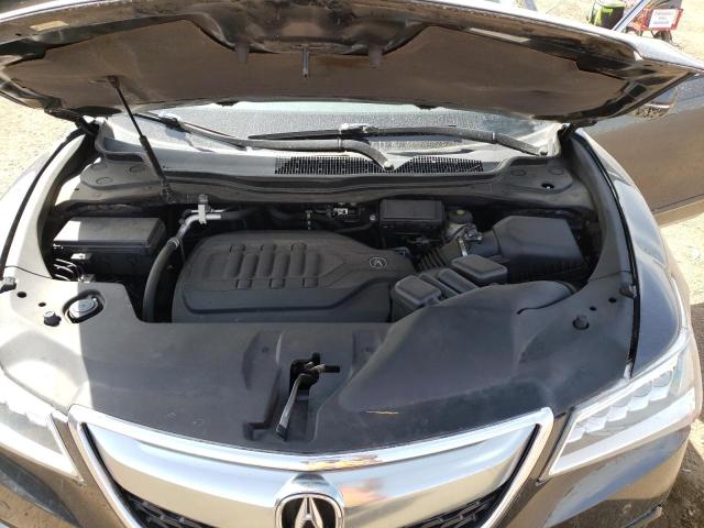 Photo 7 from auction – 2014 ACURA MDX ADVANC with VIN 5FRYD4H84EB038945