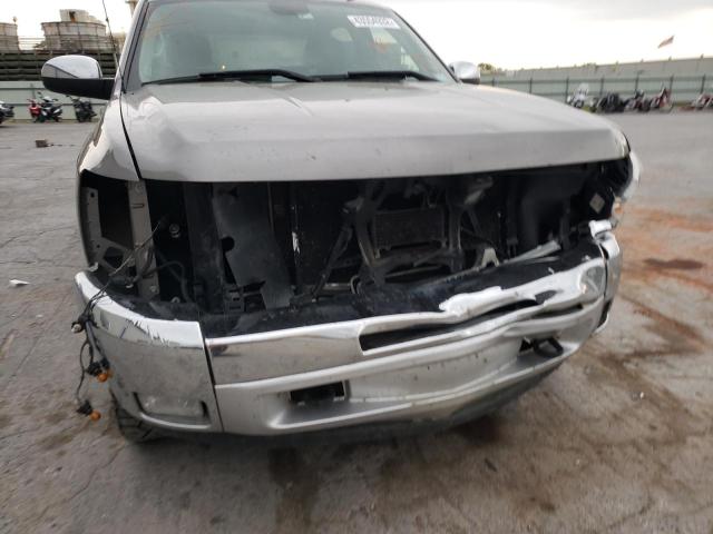 Photo 9 from auction – 2012 CHEVROLET silverado with VIN 3GCPKSE78CG264173