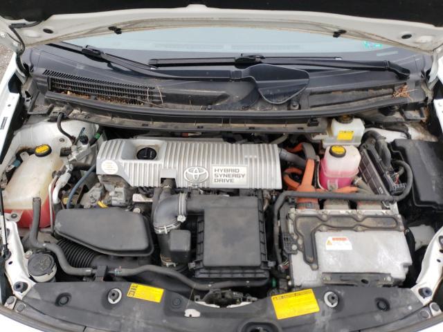 Photo 7 from auction – 2010 TOYOTA PRIUS with VIN JTDKN3DUXA0163152