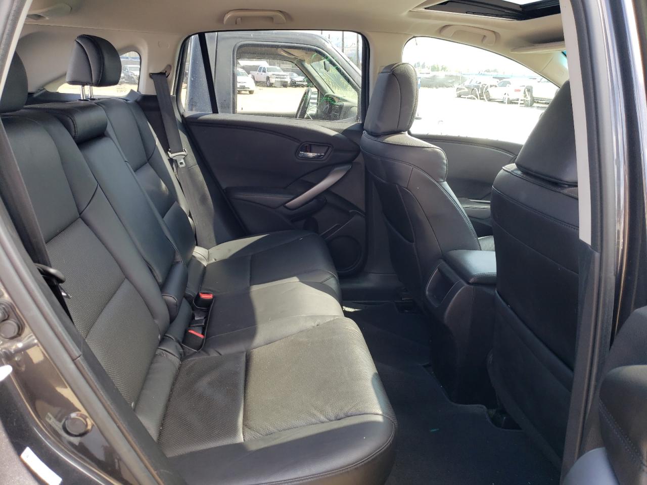 Photo 6 from auction – 2014 ACURA RDX with VIN 5J8TB4H38EL020078