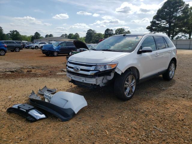 Photo 2 from auction – 2013 FORD EDGE SEL with VIN 2FMDK3JC2DBC84477