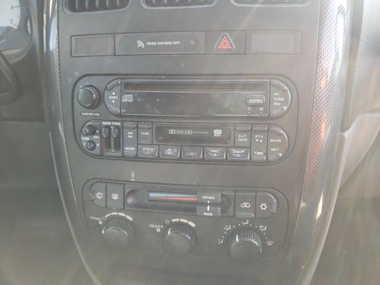 Foto 9 de la subasta – 2006 DODGE CARAVAN con VIN 2D4GP44LX6R750710