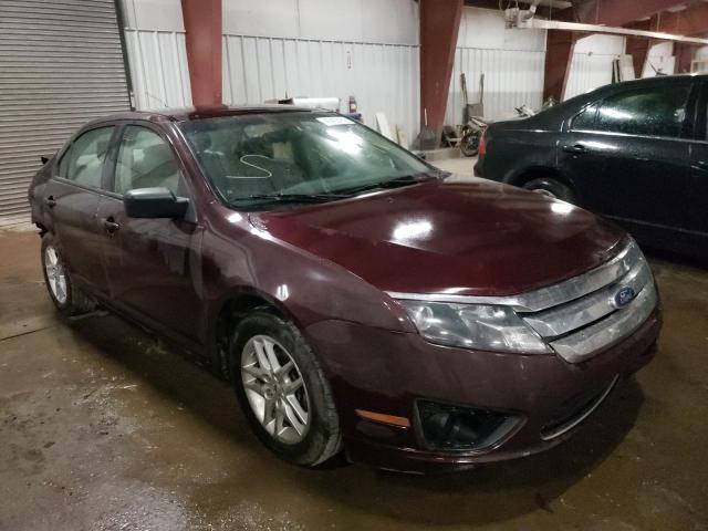 Photo 4 from auction – 2011 FORD FUSION S with VIN 3FAHP0GA9BR341077