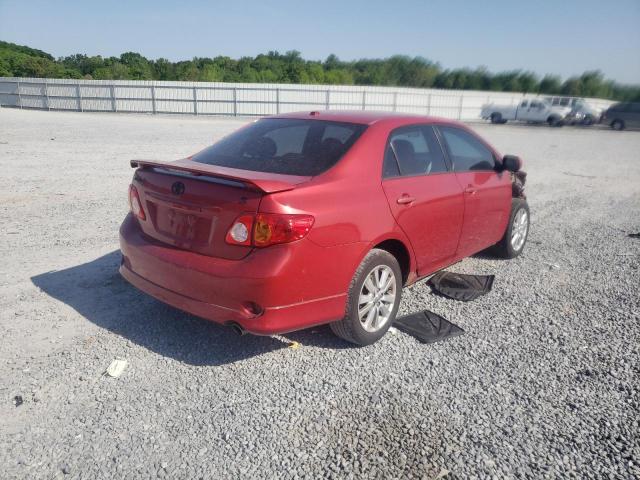 Photo 4 from auction – 2010 TOYOTA COROLLA BA with VIN 2T1BU4EE6AC498270