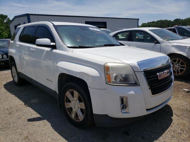 GMC TERRAIN SL 2012 with VIN 2GKFLREK8C6160675 - Photo from auction