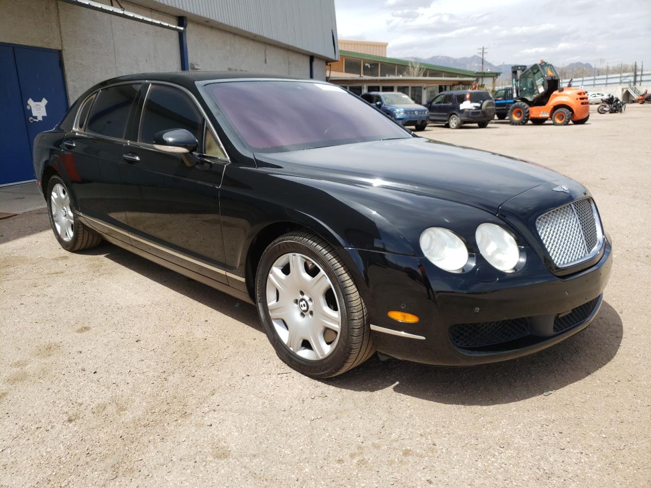 BENTLEY CONTINENTA 2006 with VIN SCBBR53W96C033083 - Photo from auction