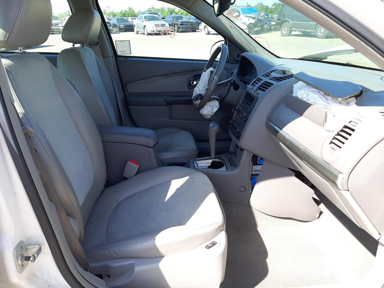 Photo 5 from auction – 2004 CHEVROLET MALIBU LT with VIN 1G1ZU54864F225835