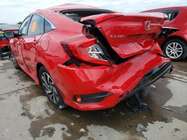 Photo 3 from auction – 2016 HONDA CIVIC EX with VIN 2HGFC2F73GH575069