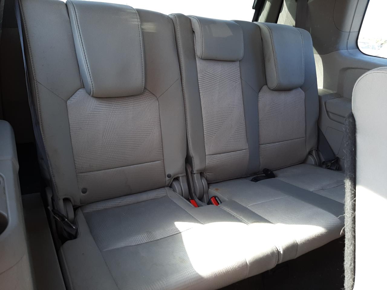 Photo 9 from auction – 2015 HONDA PILOT LX with VIN 5FNYF3H26FB018215