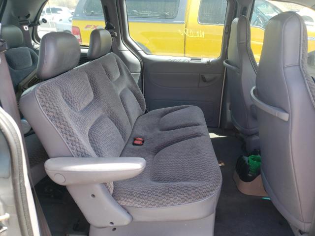 Photo 6 from auction – 2000 CHRYSLER VOYAGER with VIN 2C4GJ2538YR773620