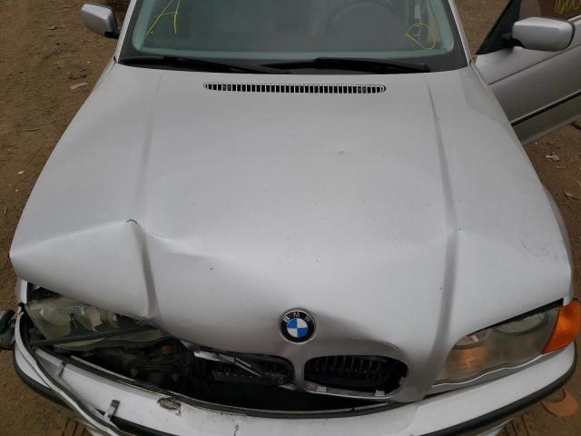 Photo 7 from auction – 2001 BMW 330 I with VIN WBAAV53401FJ65575