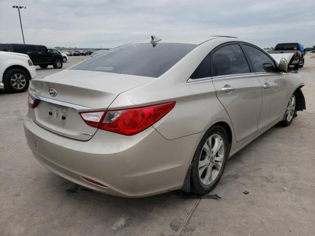Photo 4 from auction – 2011 HYUNDAI SONATA SE with VIN 5NPEC4AC1BH152100