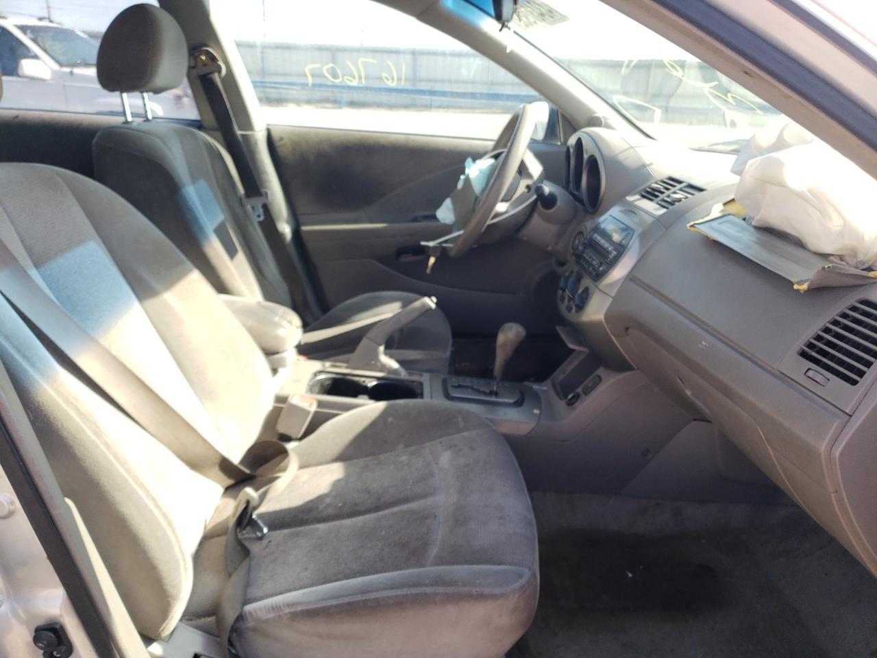 Photo 5 from auction – 2004 NISSAN ALTIMA BAS with VIN 1N4AL11D74C121427