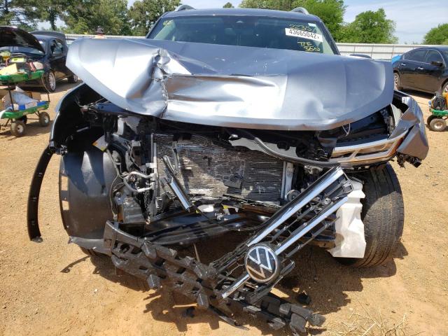 Photo 9 from auction – 2021 VOLKSWAGEN ATLAS SEL with VIN 1V2ER2CA6MC502235