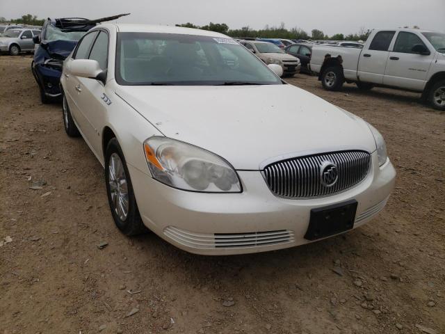 BUICK LUCERNE CX 2009 with VIN 1G4HD57M79U142098 - Photo from auction