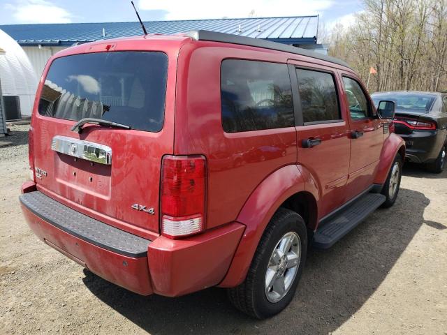 Photo 4 from auction – 2008 DODGE NITRO SLT with VIN 1D8GU58K58W289165