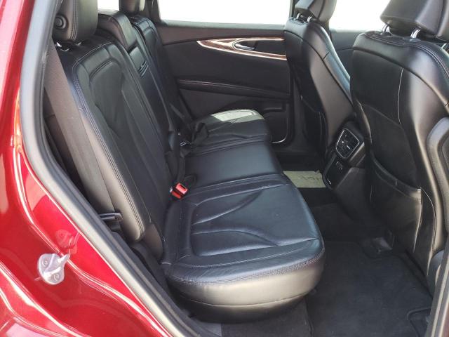 Photo 6 from auction – 2016 LINCOLN MKX RESERV with VIN 2LMTJ8LP0GBL86851