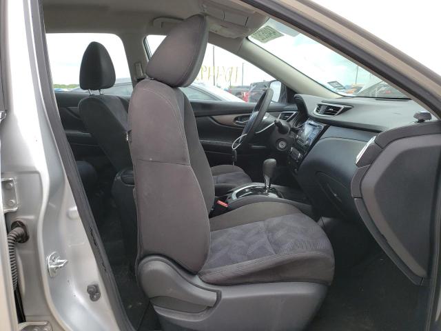 Photo 5 from auction – 2015 NISSAN ROGUE S with VIN KNMAT2MT3FP584583