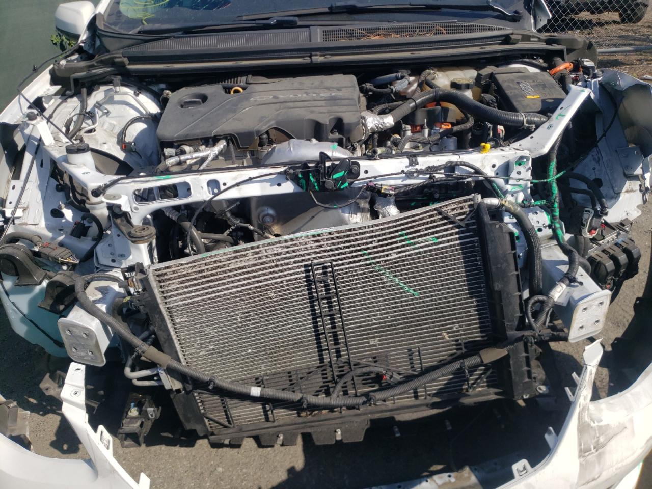 Photo 9 from auction – 2018 CHEVROLET VOLT LT with VIN 1G1RC6S55JU155530