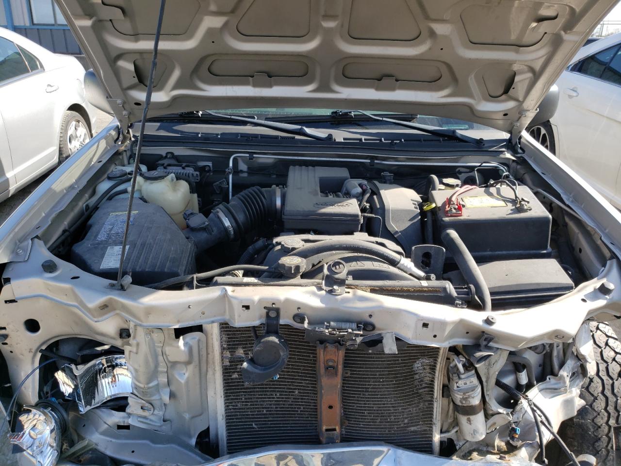 Photo 7 from auction – 2005 CHEVROLET COLORADO with VIN 1GCDT136458138535